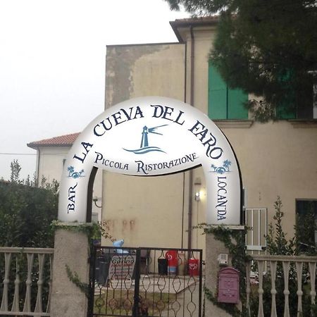 Gorino Ferrarese La Cueva Del Faro酒店 外观 照片